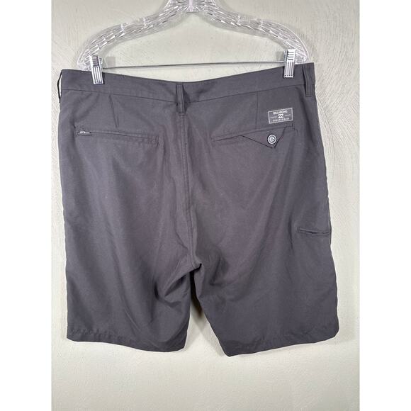 Billabong Submersible M208ECAS Men's 38 Gray Summer Beach Surfing Board Shorts - Picture 2 of 12